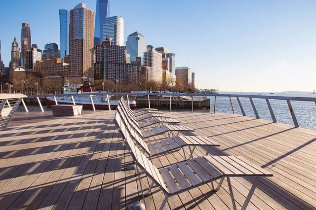 Pier 26 at Hudson River Park