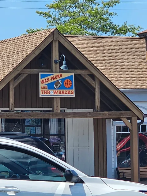 Wax, Packs, and Throwbacks