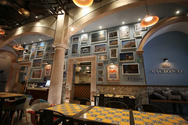 Cocina & Churrería Nacional Zacatecas