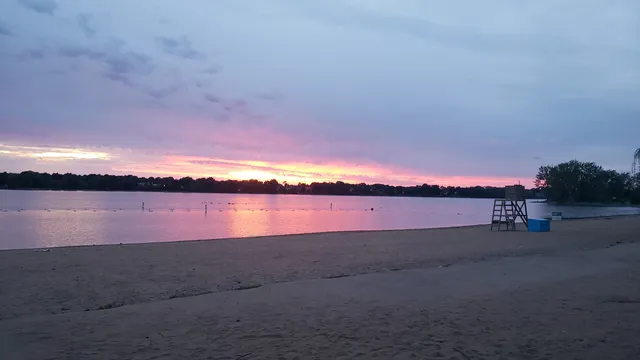 Plage de la Berge aux Quatre-Vents