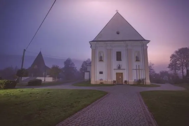 Kostel Panny Marie Bolestné