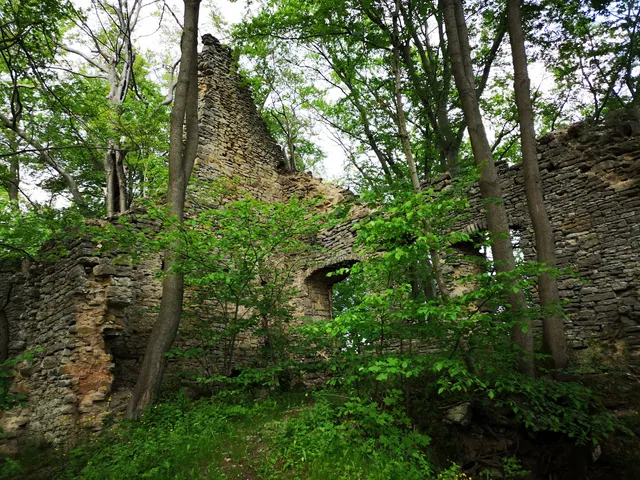 Burg Brandenfels
