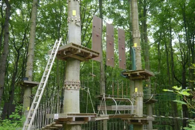 Kletterwald Blankenburg