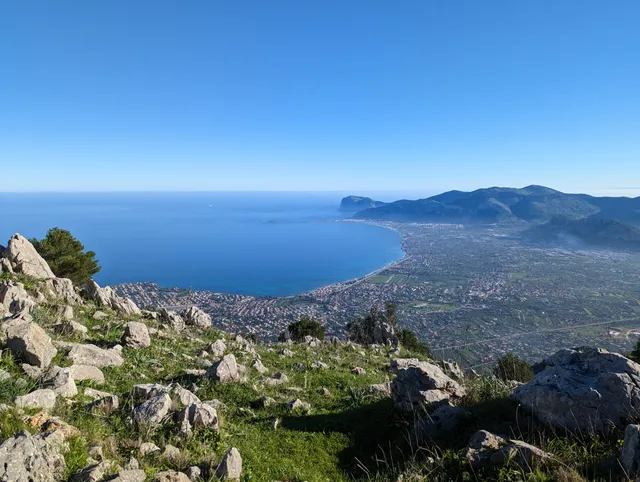 Monte Pecoraro (970m)