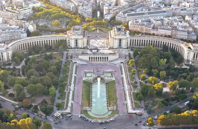 Trocadéro Square