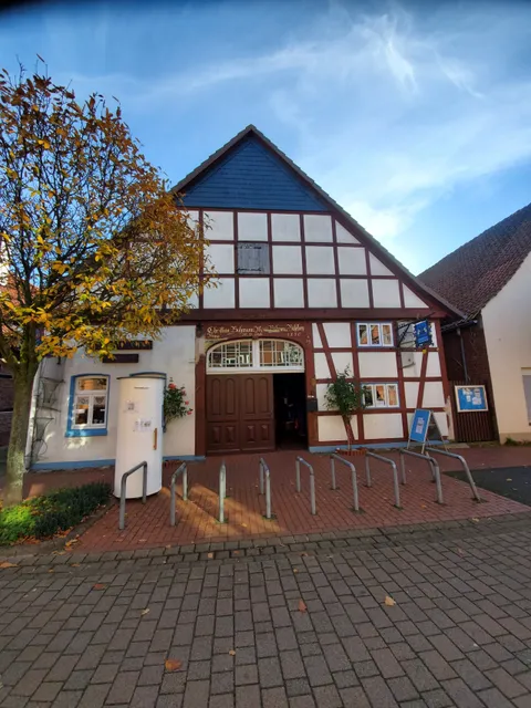 Fischer- und Webermuseum und Spielzeugmuseum Steinhude