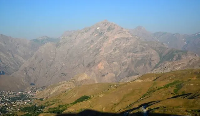 Mount Sumbul
