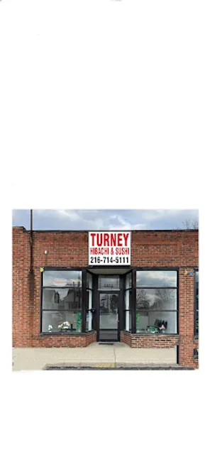 Turney Hibachi & Sushi