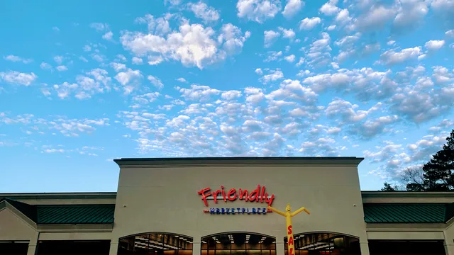 Friendly Marketplace