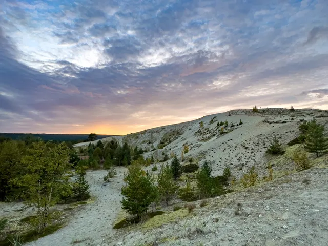 Kvitsanden landskapsvernområde