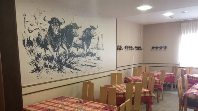 Restaurante Taberna Mohino