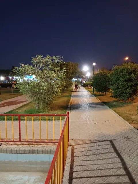 Fateh Bagh Family Park