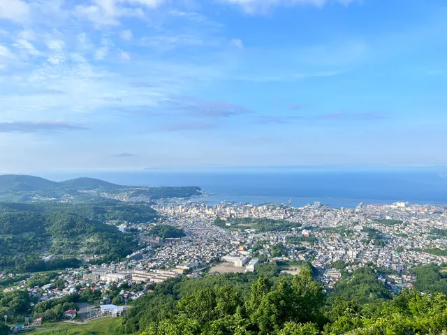 オタルテングヤマ