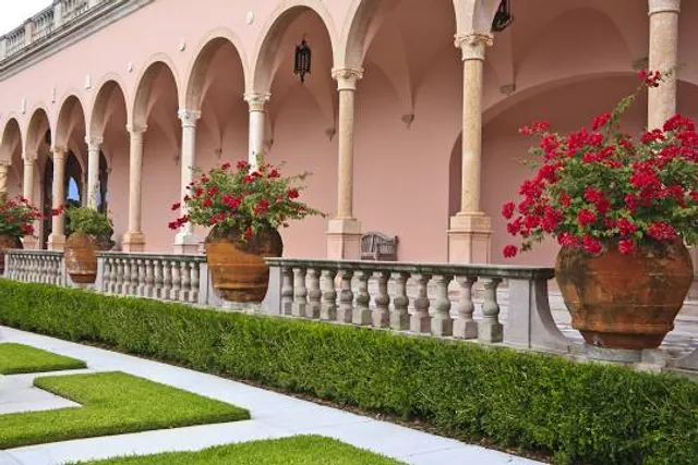 The John and Mable Ringling Museum of Art
