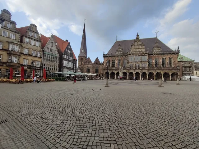 Bremen Market Square
