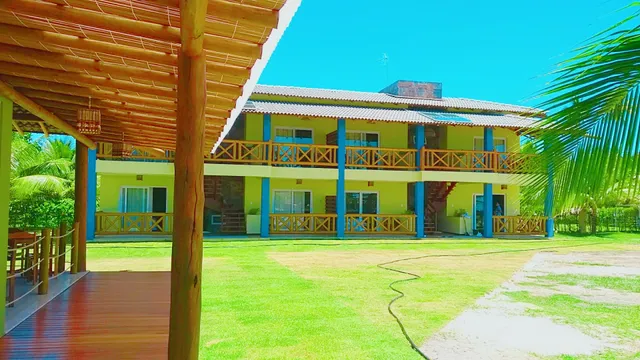 Garapuá Praia Hotel