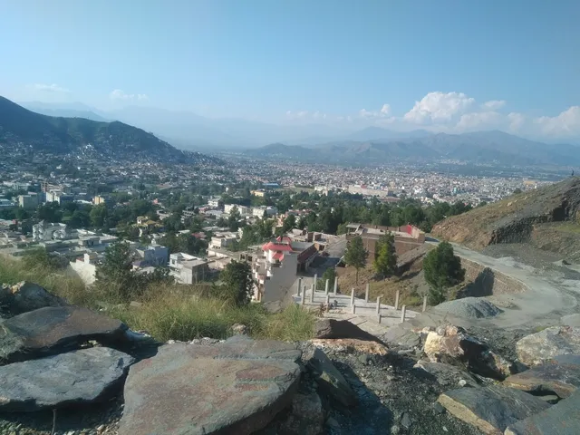 Monal Swat