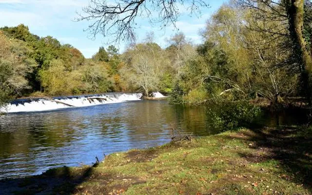 Área recreativa Illa do Refuxio