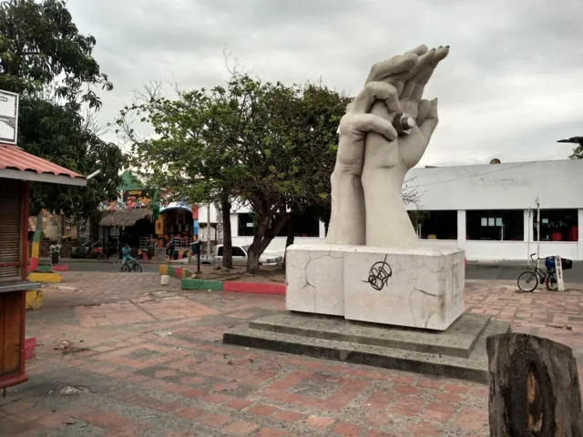 Parque de Los Enamorados