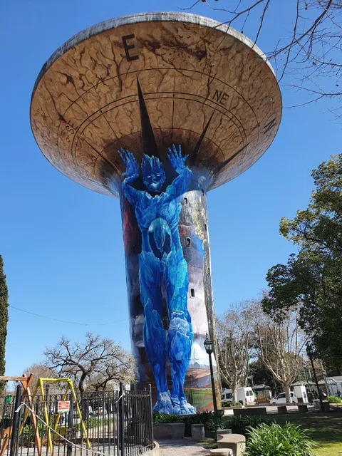 Plaza Enrique Santamarina