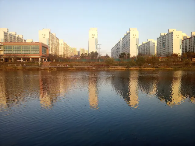 Jeongrimdong gapcheonbyeon