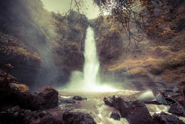 Curug Panganten Cimahi