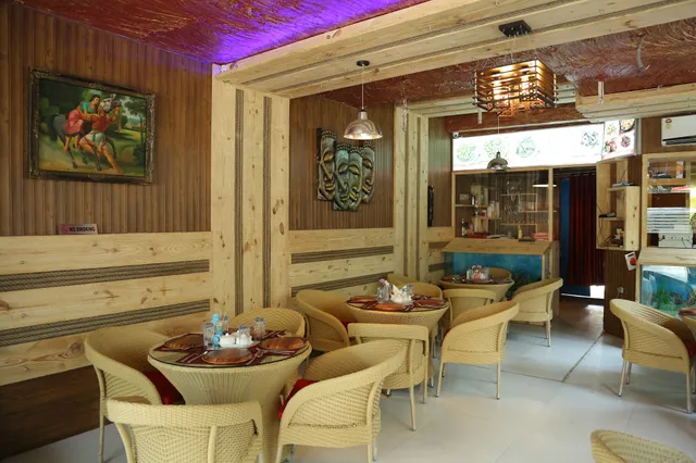 Look Act East Kitchen