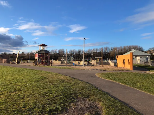 West Links, Playground