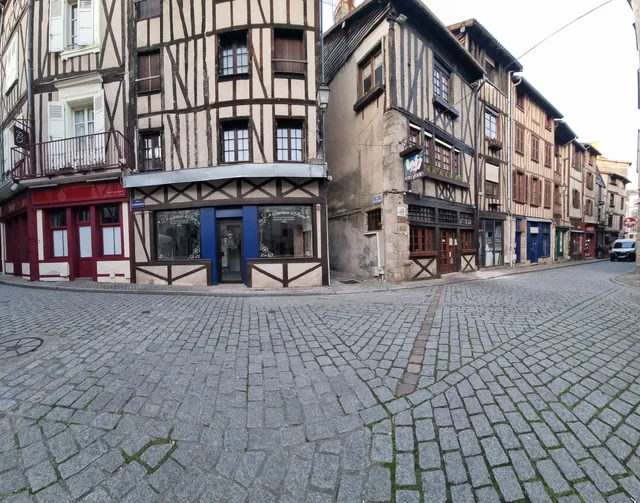 Maison Traditionnelle de la Boucherie