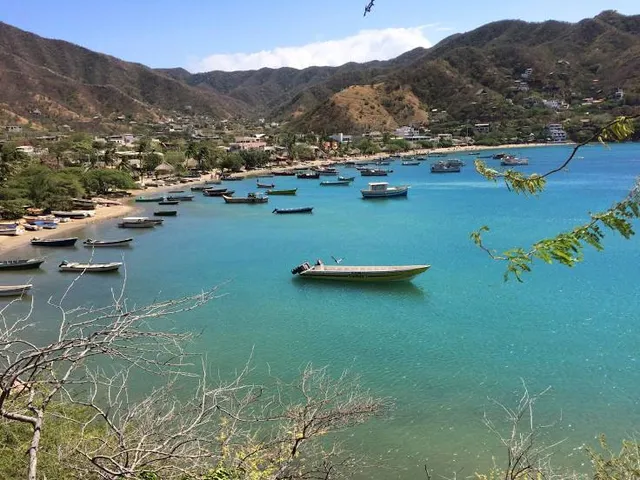 Playa de Taganga