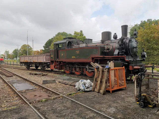 Minden Museum Railway
