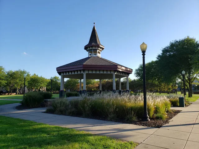 Green Meadows West Gazebo, Johnston, IA 50131