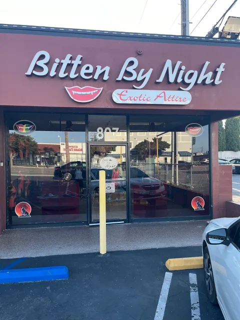 Bitten By Night Exotic Attired & More