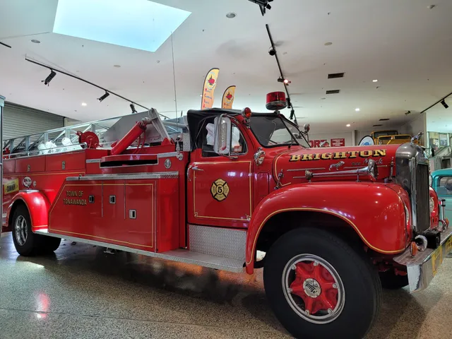 Queensland Transport Museum