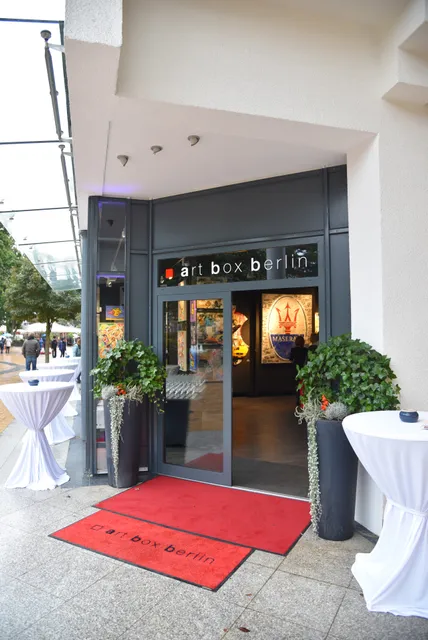 art box berlin - Galerie Timmendorfer Strand