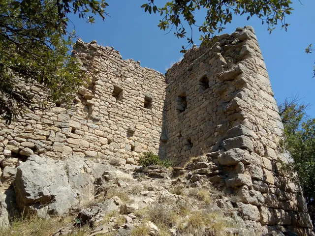 Castell de Roset