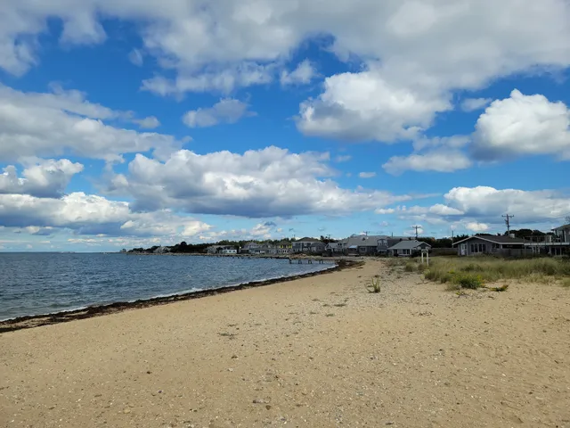 Eastville Point Beach