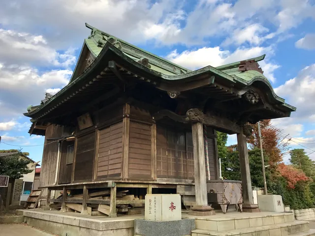 Gorei Shrine