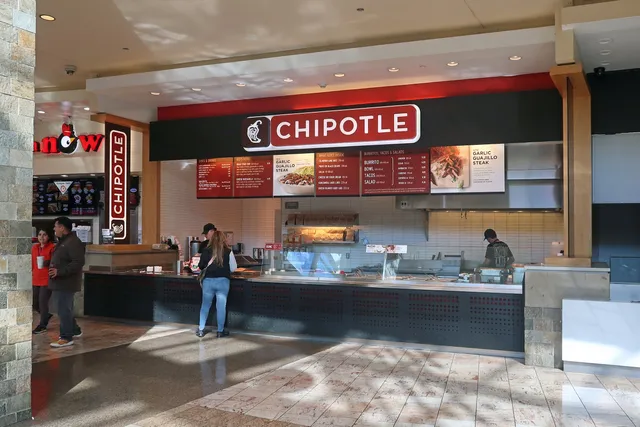 Chipotle Mexican Grill