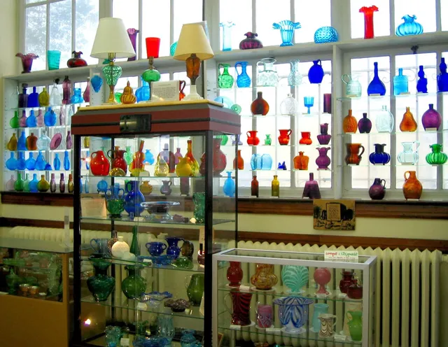 Heritage Glass Museum