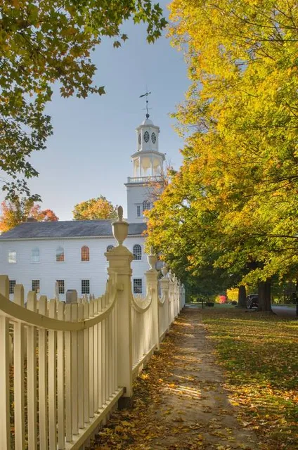 "Old First" Congregational Church