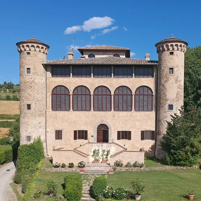 Galbino Castle