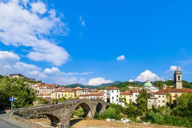 Ponte della Crësa - Pontremoli
