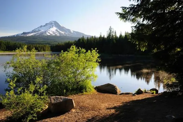 Trillium Lake