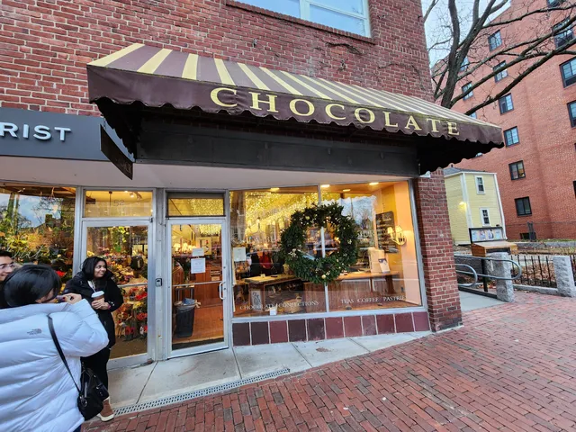 L.A. Burdick Handmade Chocolates