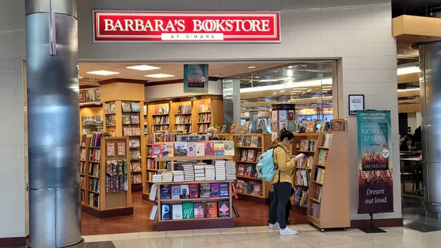 Barbara's Bookstore
