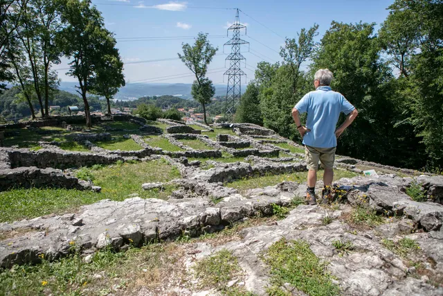 Parco Archeologico Tremona-Castello