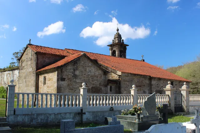 Iglesia de San Adrián de Toba