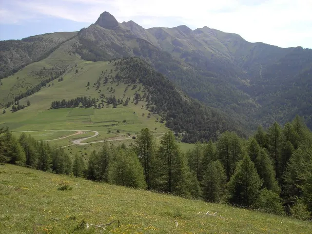 Col de Moissière