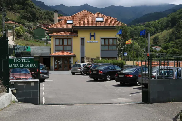 Santa Cristina de Lena